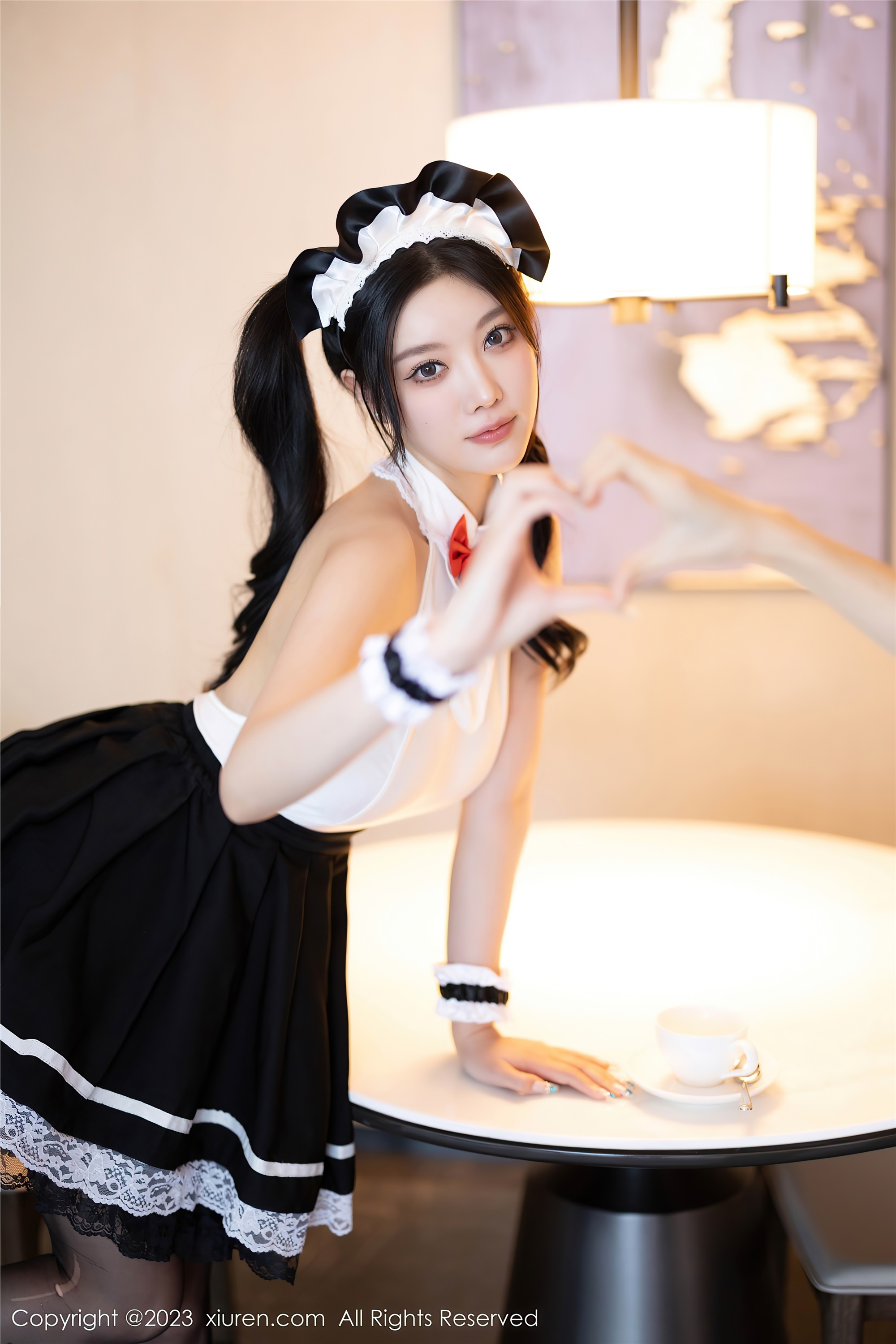 Xiuren秀人网 2023.10.31 NO.7590 杨晨晨Yome